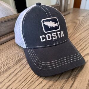 Costa Snapback Hat! Never worn!